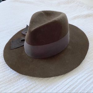 Eugenia Kim Wool Rancher Hat